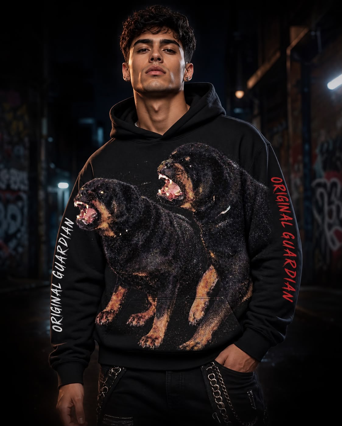 The Rogue Twins Hoodie